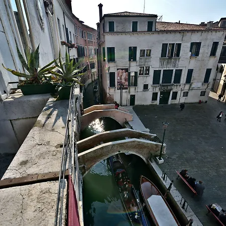 Residenza Ca' Malipiero Pensjonat 3*