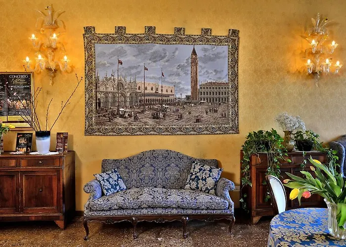 Residenza Ca' Malipiero Maison d'hôtes 3*