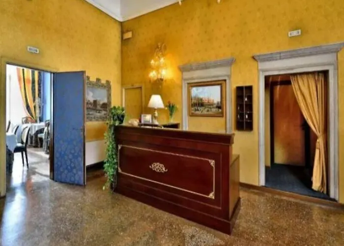 Casa de hóspedes Residenza Ca' Malipiero Veneza