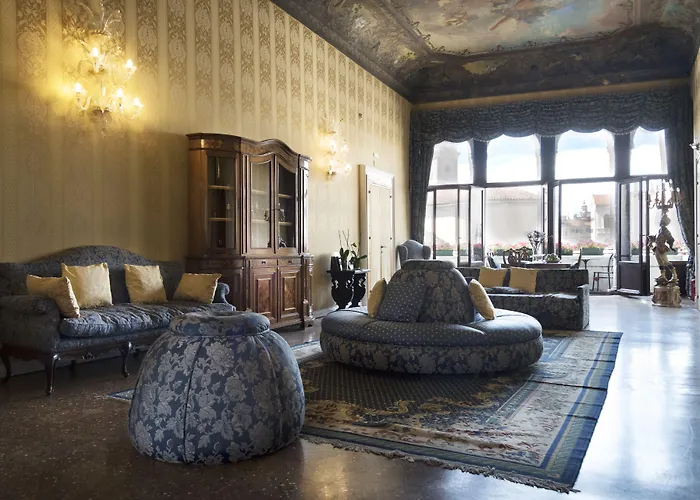 Residenza Ca' Malipiero 招待所 3*
