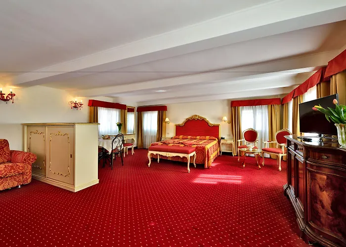 Casa de hóspedes Residenza Ca' Malipiero 3*