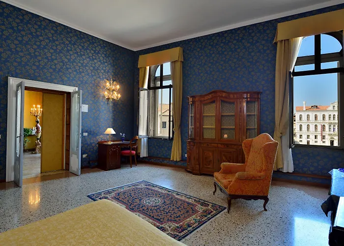 招待所 Residenza Ca' Malipiero 威尼斯