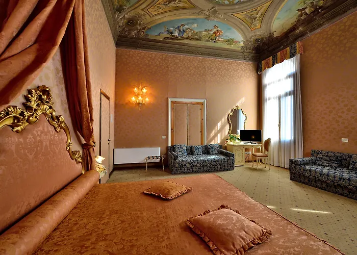 Residenza Ca' Malipiero Veneza