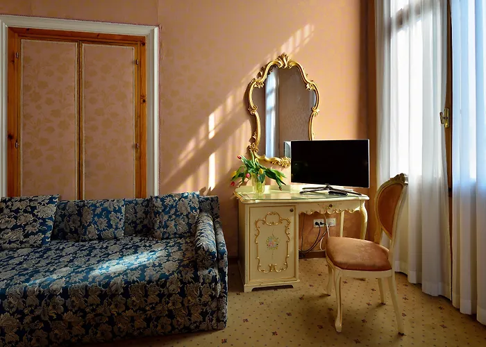招待所 Residenza Ca' Malipiero 3*