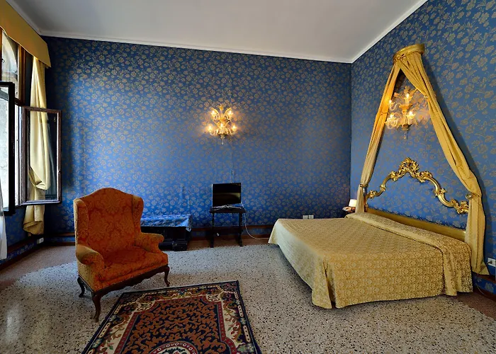 Residenza Ca' Malipiero 招待所 威尼斯