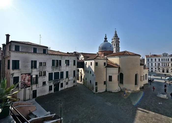 招待所 Residenza Ca' Malipiero
