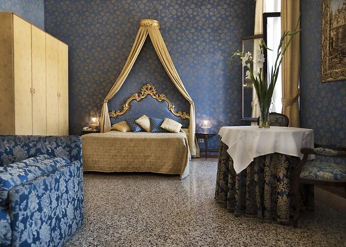 招待所 Residenza Ca' Malipiero