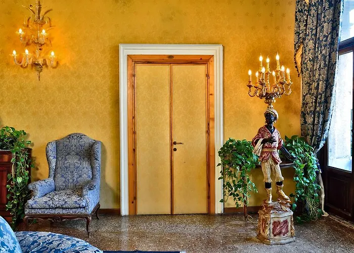 招待所 Residenza Ca' Malipiero