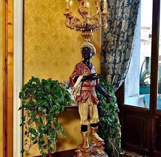 招待所 Residenza Ca' Malipiero