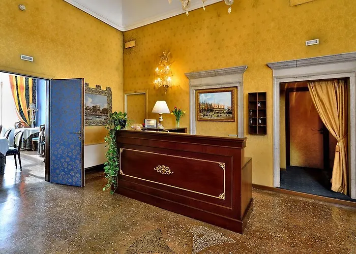 招待所 Residenza Ca' Malipiero 3*