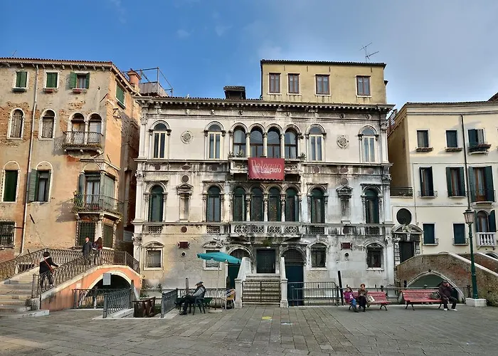 Residenza Ca' Malipiero 招待所 威尼斯