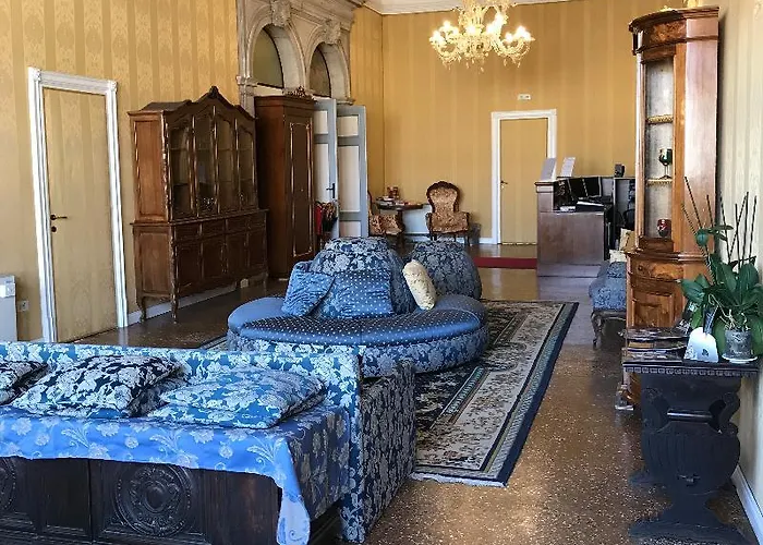 Residenza Ca' Malipiero 招待所 威尼斯