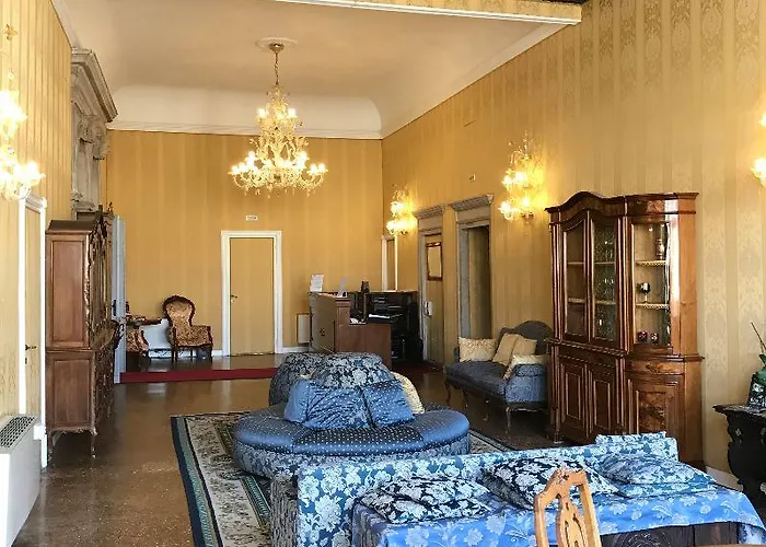 Residenza Ca' Malipiero 招待所 威尼斯