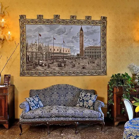 Residenza Ca' Malipiero Gasthuis 3*