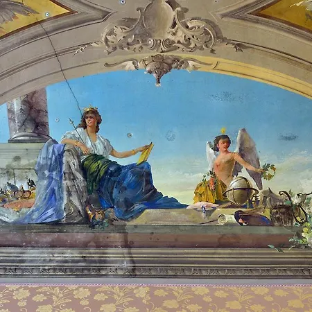 Residenza Ca' Malipiero Гостевой дом Венеция