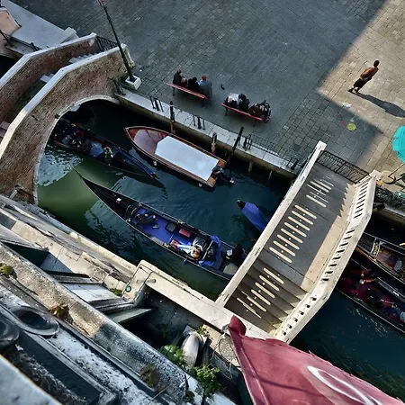 Гостевой дом Residenza Ca' Malipiero Венеция