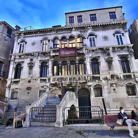 Residenza Ca' Malipiero Гостевой дом 3*