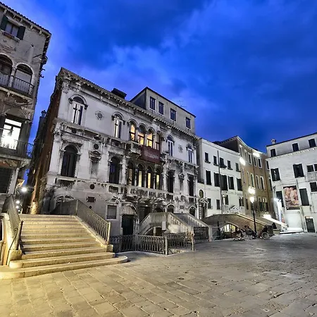 Residenza Ca' Malipiero Gasthuis Venetië