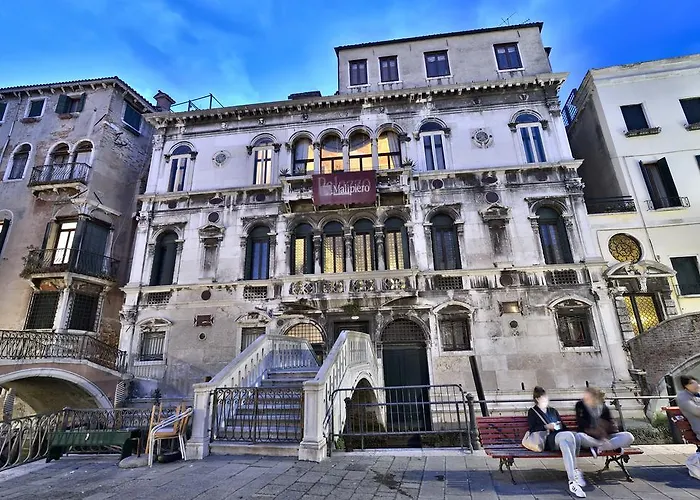 Residenza Ca' Malipiero Guest house 3*