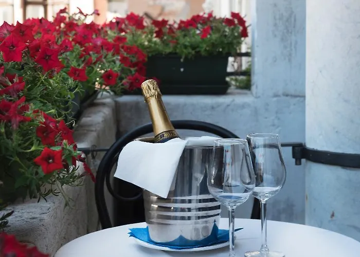 Residenza Ca' Malipiero Guest house 3*