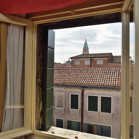 Residenza Ca' Malipiero Gæstehus