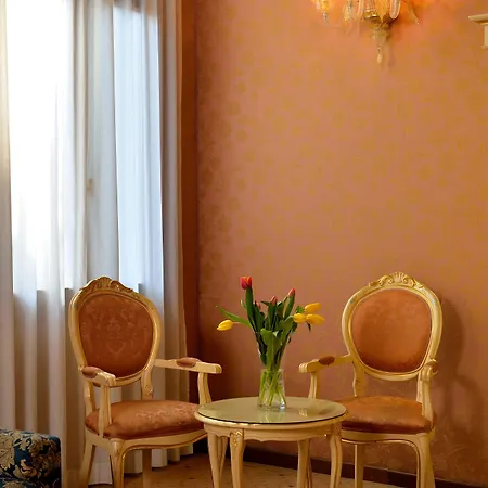 Residenza Ca' Malipiero Gasthof Venedig