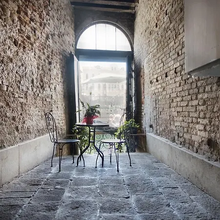 Residenza Ca' Malipiero Gasthof Venedig