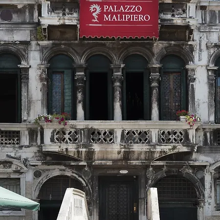 Residenza Ca' Malipiero Gasthof Venedig